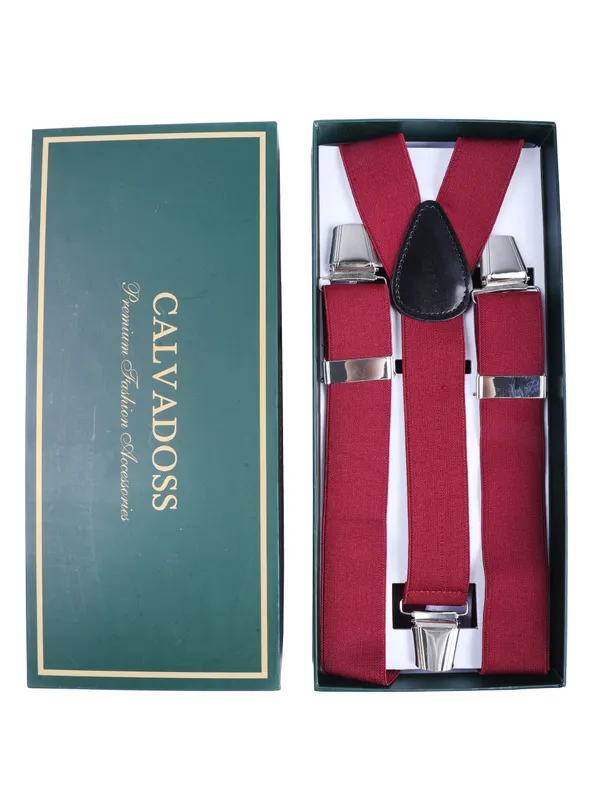 Calvadoss_Solid_Design_Suspender