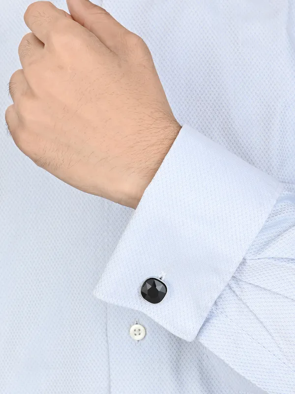 Black_Diamond_Shaped_Cufflinks