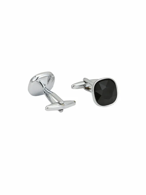 Black_Diamond_Shaped_Cufflinks