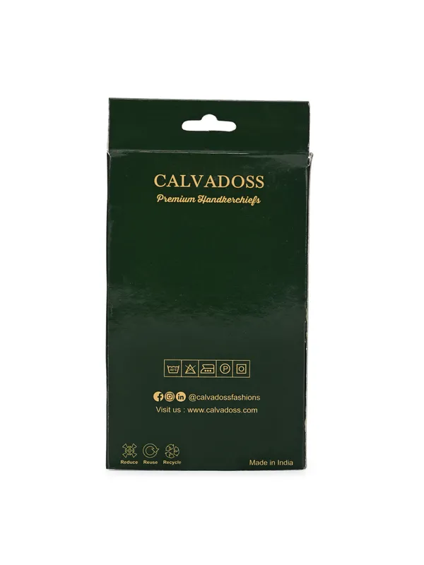 White_Pack_Of_6_Solid_Premium_Handkerchiefs_For_Unisex