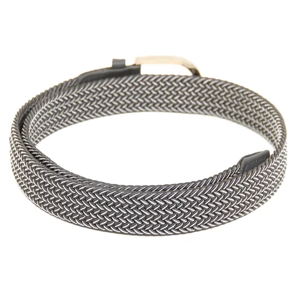 Grey_Braided_Belt_For_Kids