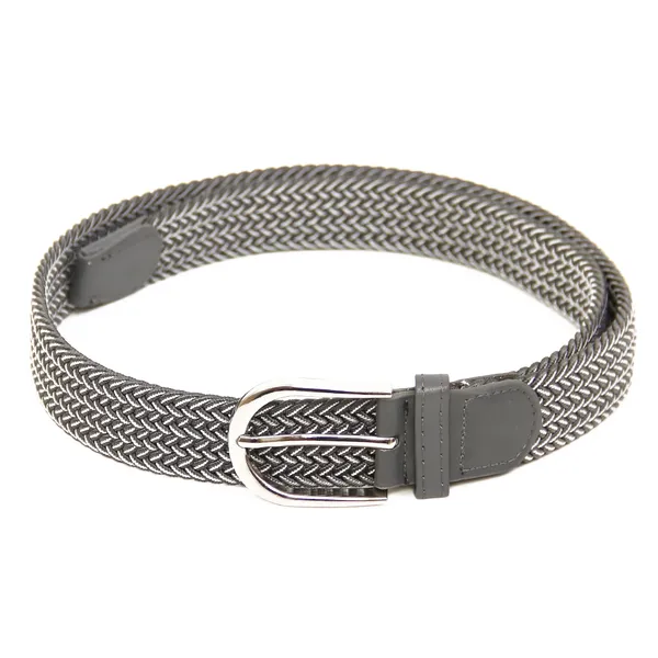 Grey_Braided_Belt_For_Kids