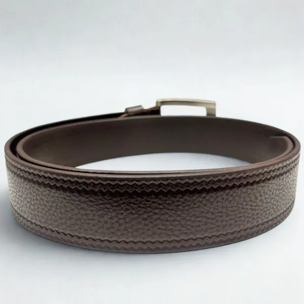 Calvadoss_Premiun_Genuine_Leather_Brown_Belt