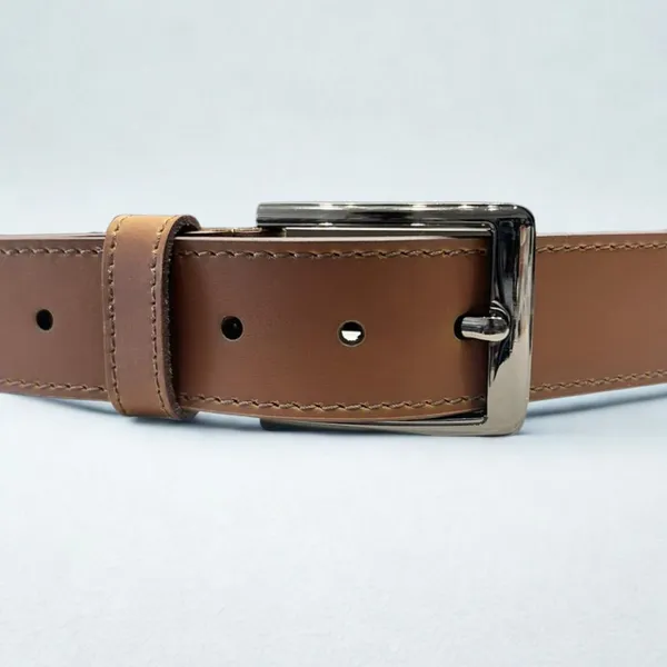 Calvadoss_Premiun_Genuine_Leather_Brown_Belt