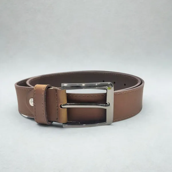 Calvadoss_Premiun_Genuine_Leather_Brown_Belt