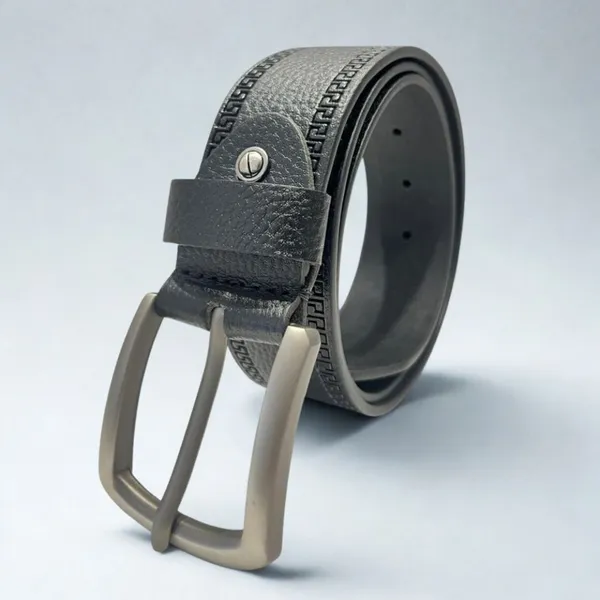 Calvadoss_Premiun_Genuine_Leather_Black_Belt