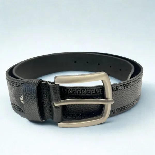 Calvadoss_Premiun_Genuine_Leather_Black_Belt