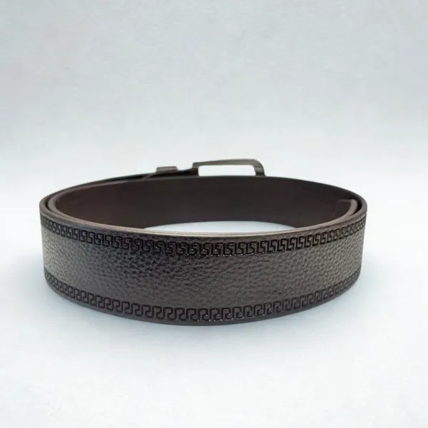 Calvadoss_Premiun_Genuine_Leather_Brown_Belt