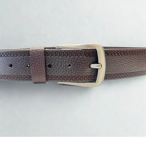 Calvadoss_Premiun_Genuine_Leather_Brown_Belt