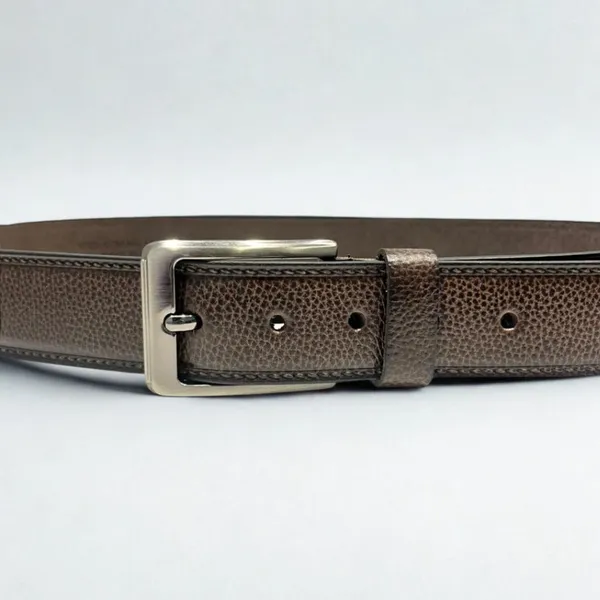 Calvadoss_Premiun_Genuine_Leather_Brown_Belt
