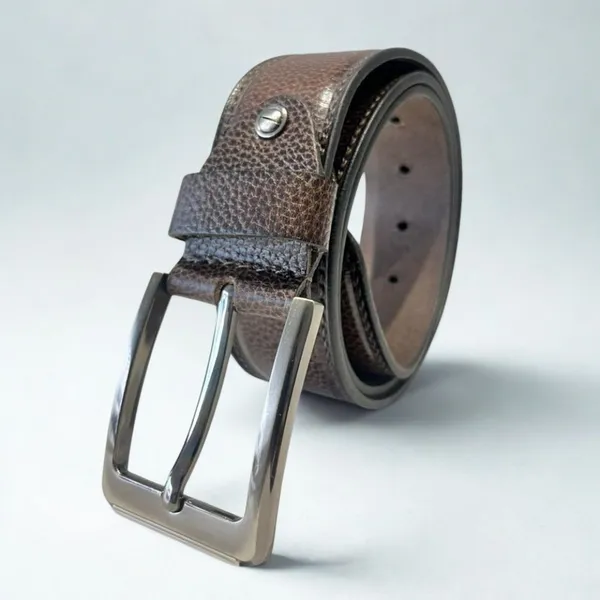 Calvadoss_Premiun_Genuine_Leather_Brown_Belt