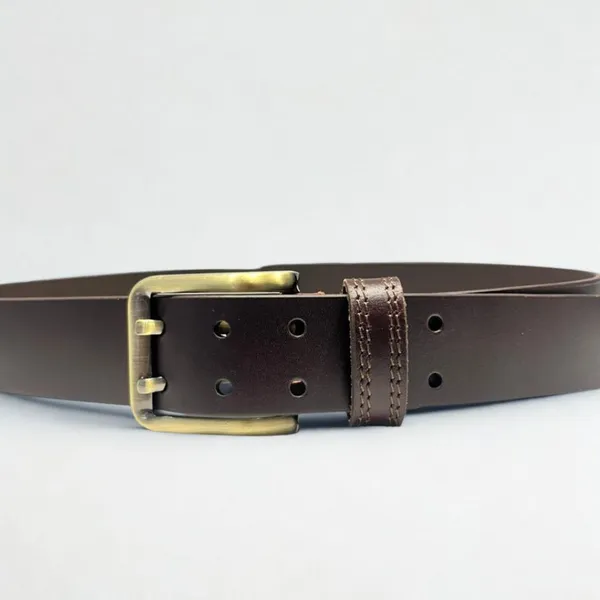 Calvadoss_Premiun_Genuine_Leather_Brown_Belt