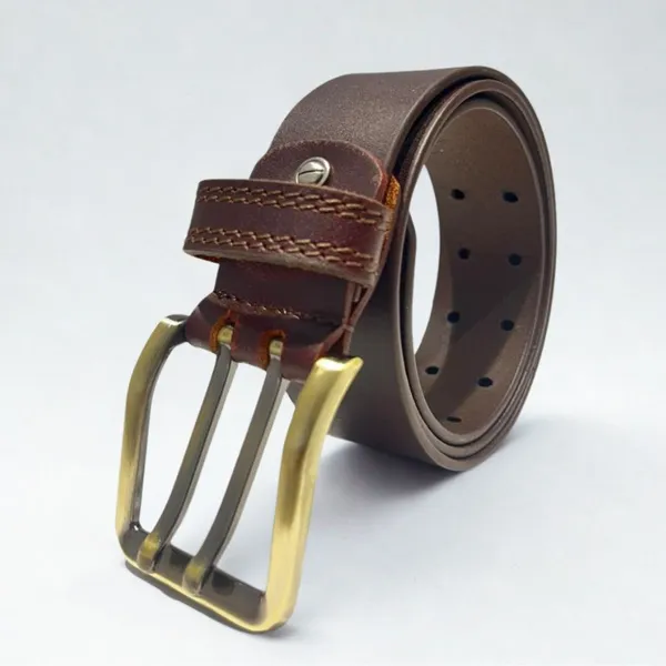 Calvadoss_Premiun_Genuine_Leather_Brown_Belt