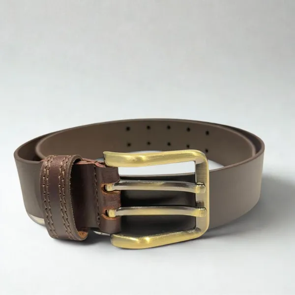 Calvadoss_Premiun_Genuine_Leather_Brown_Belt