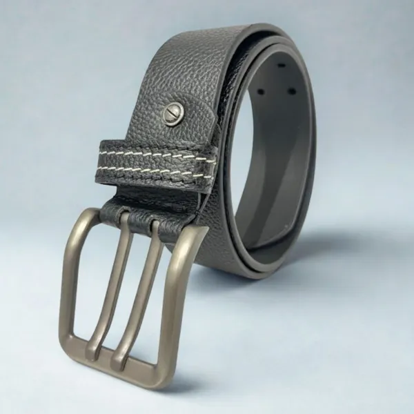 Calvadoss_Premiun_Genuine_Leather_Black_Belt