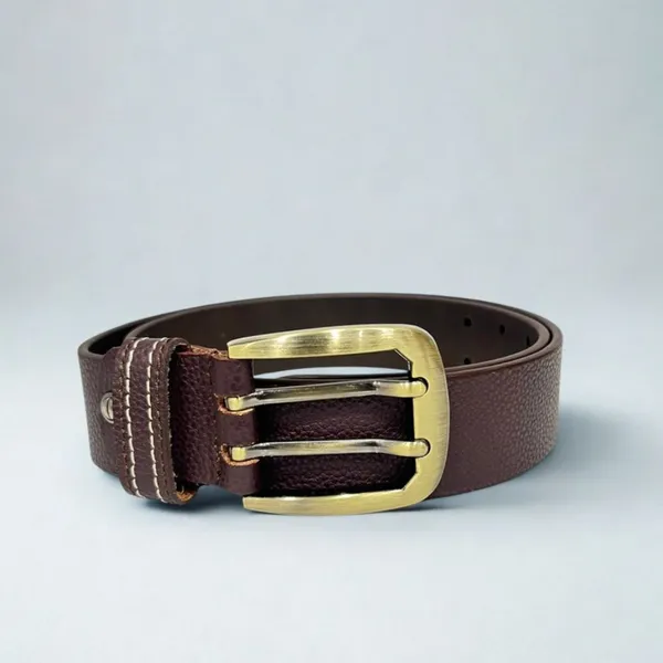Calvadoss_Premiun_Genuine_Leather_Brown_Belt