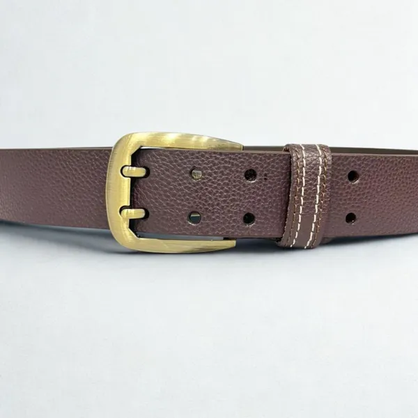 Calvadoss_Premiun_Genuine_Leather_Brown_Belt
