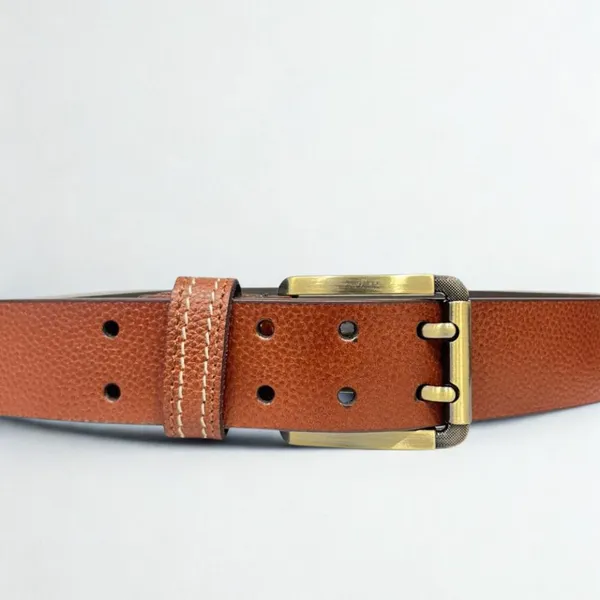 Calvadoss_Premiun_Genuine_Leather_Tan_Belt