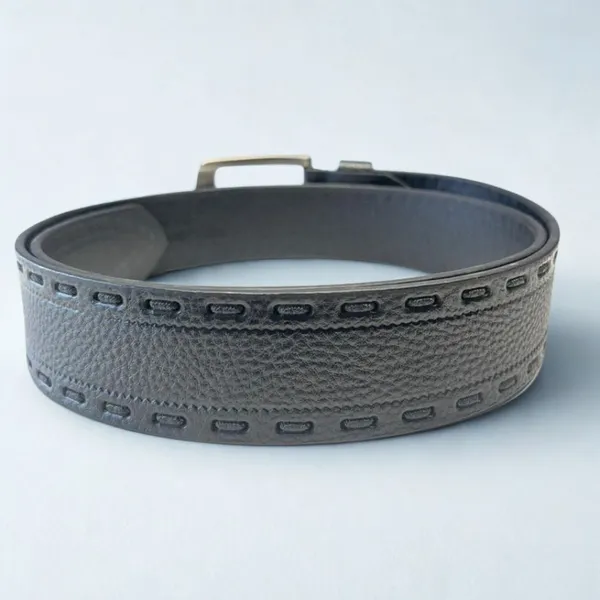 Calvadoss_Premiun_Genuine_Leather_Black_Belt