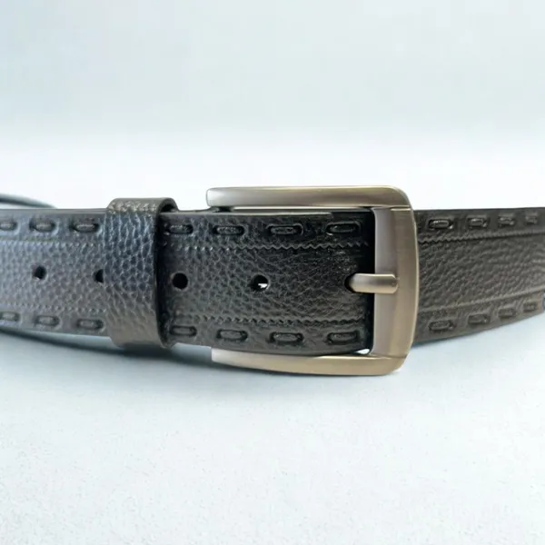 Calvadoss_Premiun_Genuine_Leather_Black_Belt