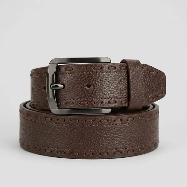 Calvadoss_Premiun_Genuine_Leather_Brown_Belt