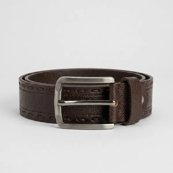 Calvadoss_Premiun_Genuine_Leather_Brown_Belt