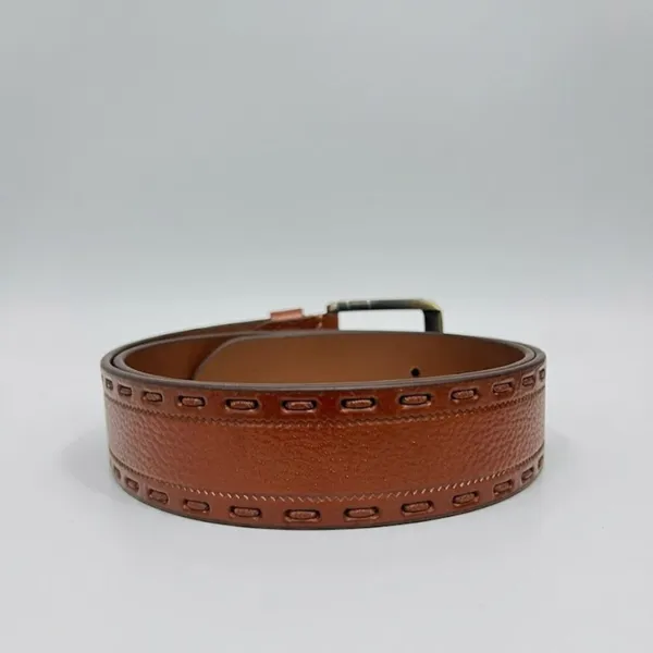 Calvadoss_Premiun_Genuine_Leather_Tan_Belt