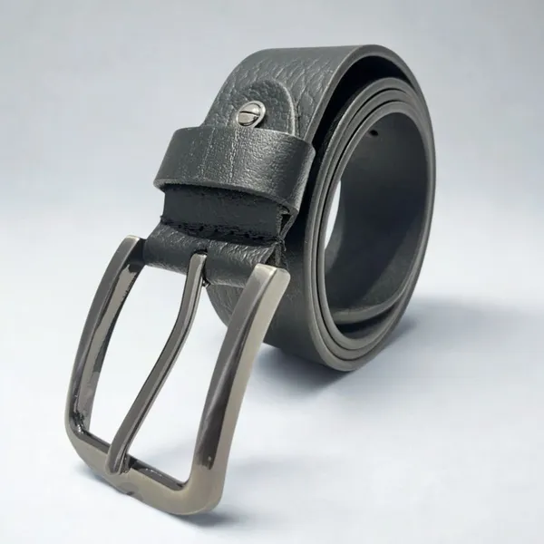 Calvadoss_Premiun_Genuine_Leather_Black_Belt