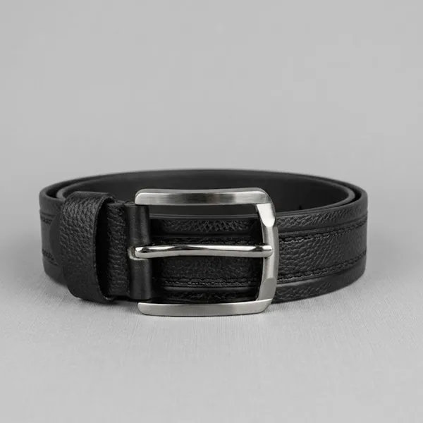 Calvadoss_Premiun_Genuine_Leather_Black_Belt
