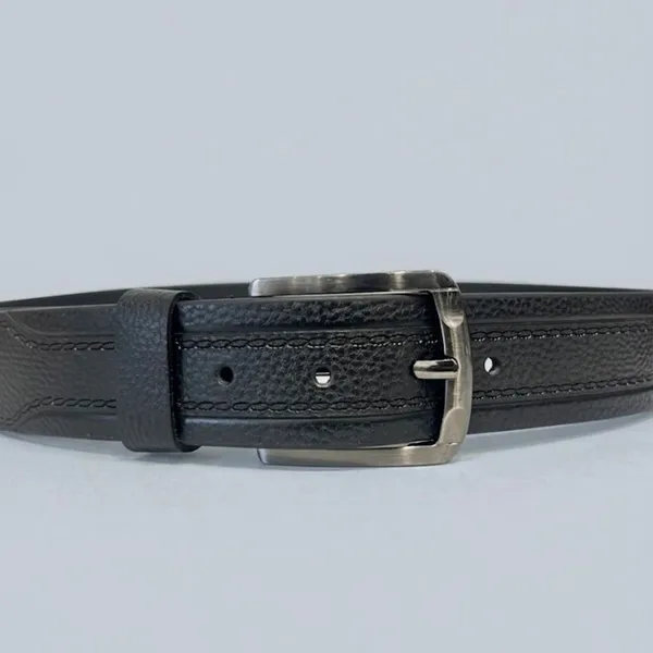 Calvadoss_Premiun_Genuine_Leather_Black_Belt