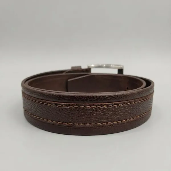 Calvadoss_Premiun_Genuine_Leather_Brown_Belt