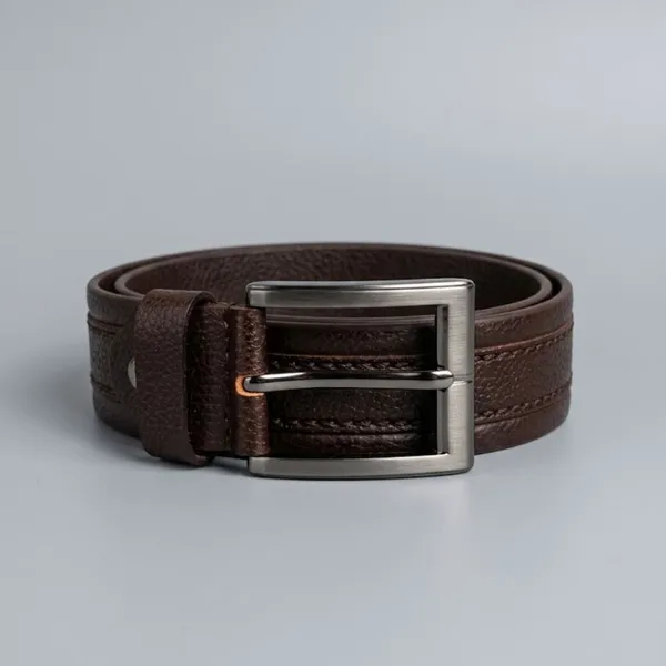 Calvadoss_Premiun_Genuine_Leather_Brown_Belt