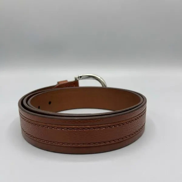Calvadoss_Premiun_Genuine_Leather_Tan_Belt