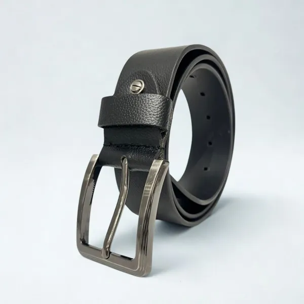 Calvadoss_Premiun_Genuine_Leather_Black_Belt