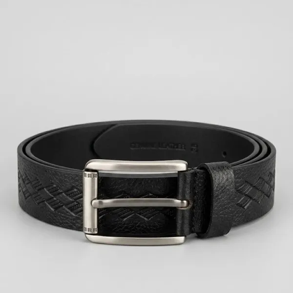 Calvadoss_Premiun_Genuine_Leather_Black_Belt