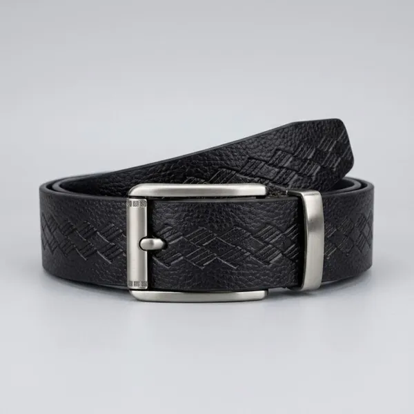 Calvadoss_Premiun_Genuine_Leather_Black_Belt