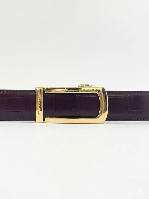 Brown_Croco_Vegan_Leather_Autolock_Rachet_Belt_for_Men