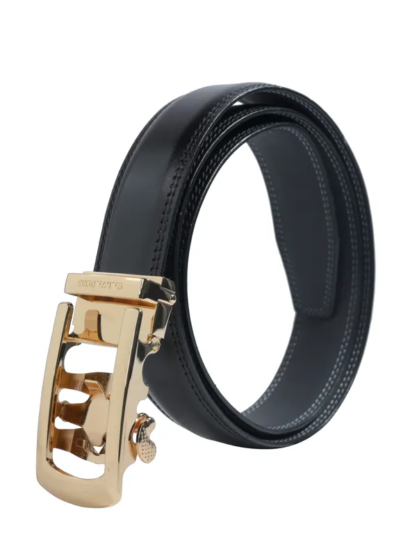 Black_Vegan_Leather_Autolock_Ratchet_Belt_For_Men