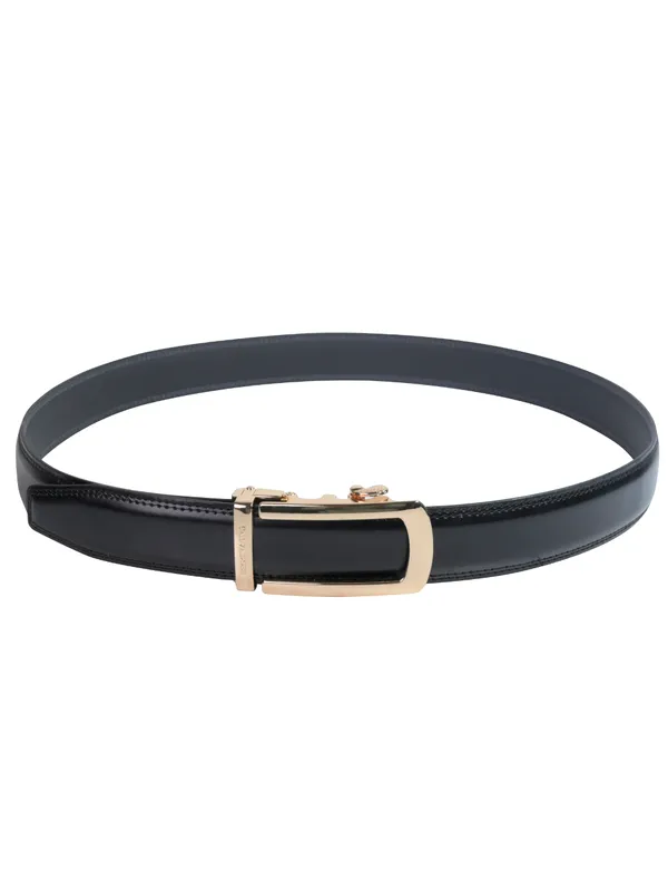 Black_Vegan_Leather_Autolock_Ratchet_Belt_For_Men