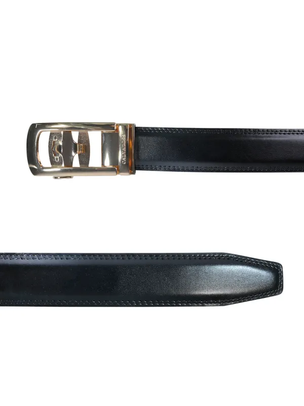 Black_Vegan_Leather_Autolock_Ratchet_Belt_For_Men