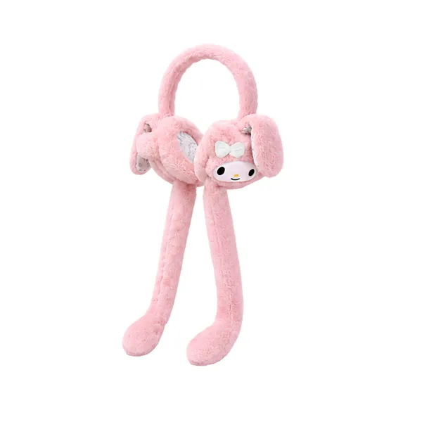 Calvadoss_Pink_Girl's_Ear_Muff