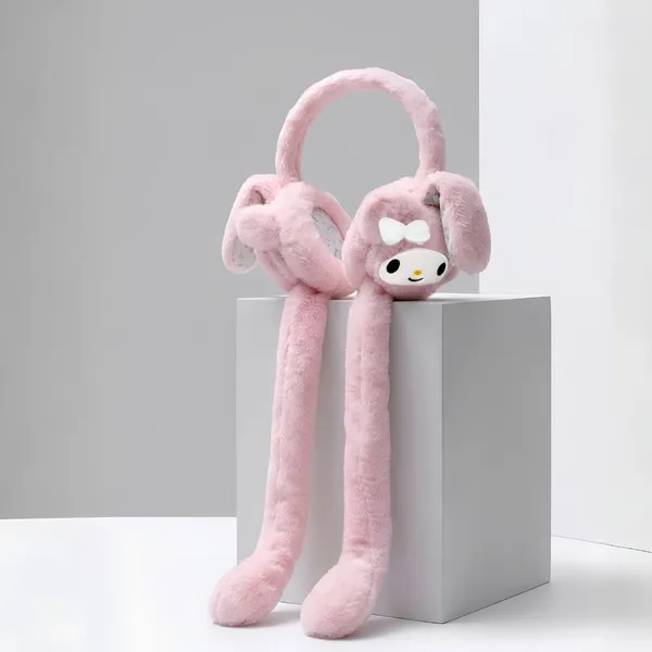 Calvadoss_Pink_Girl's_Ear_Muff