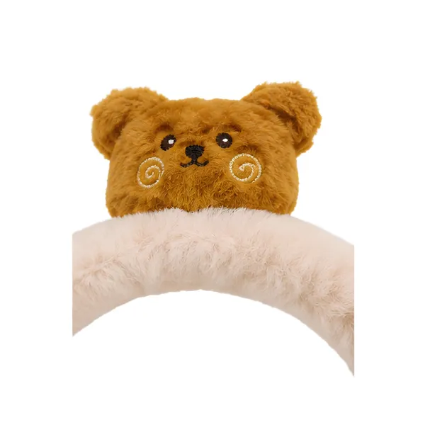 Calvadoss_Beige_Girl's_Ear_Muff