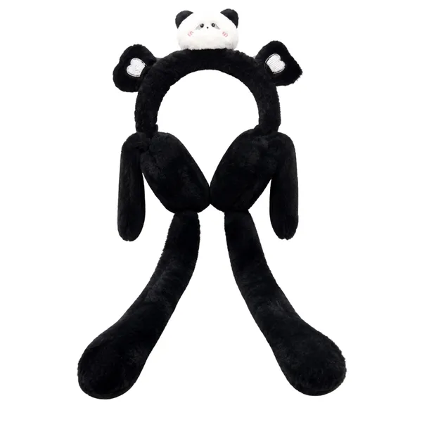 Calvadoss_Black_Girl's_Ear_Muff