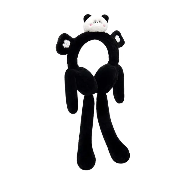 Calvadoss_Black_Girl's_Ear_Muff