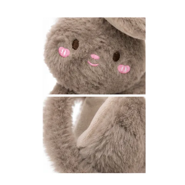 Calvadoss_Brown_Girl's_Ear_Muff