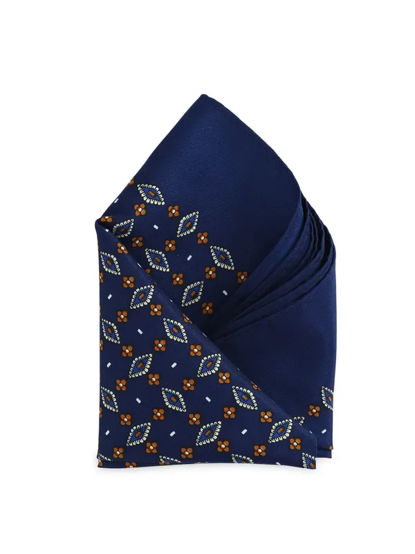 Men_Navy_Blue_Printed_Pocket_Square