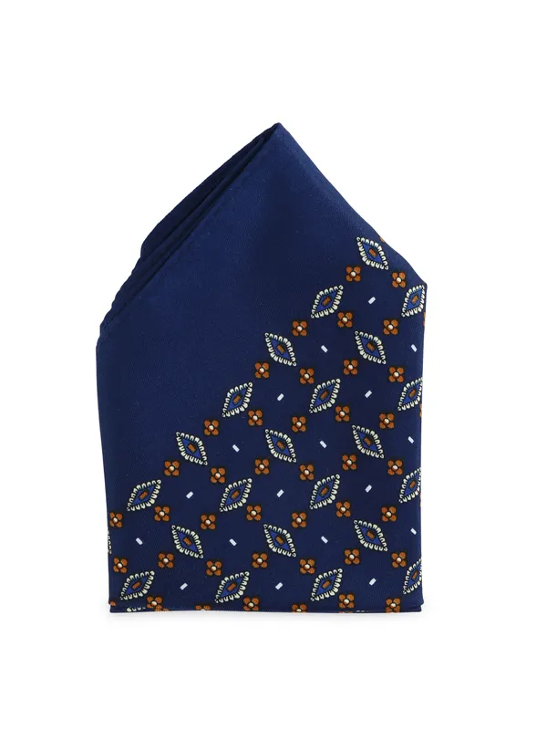 Men_Navy_Blue_Printed_Pocket_Square