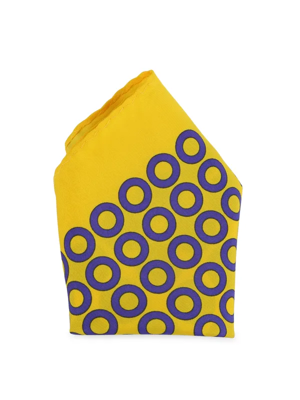 Men_Yellow_&_Purple_Printed_Pocket_Square