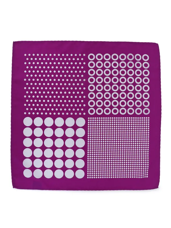 Men_Purple_&_White_Printed_Pocket_Square